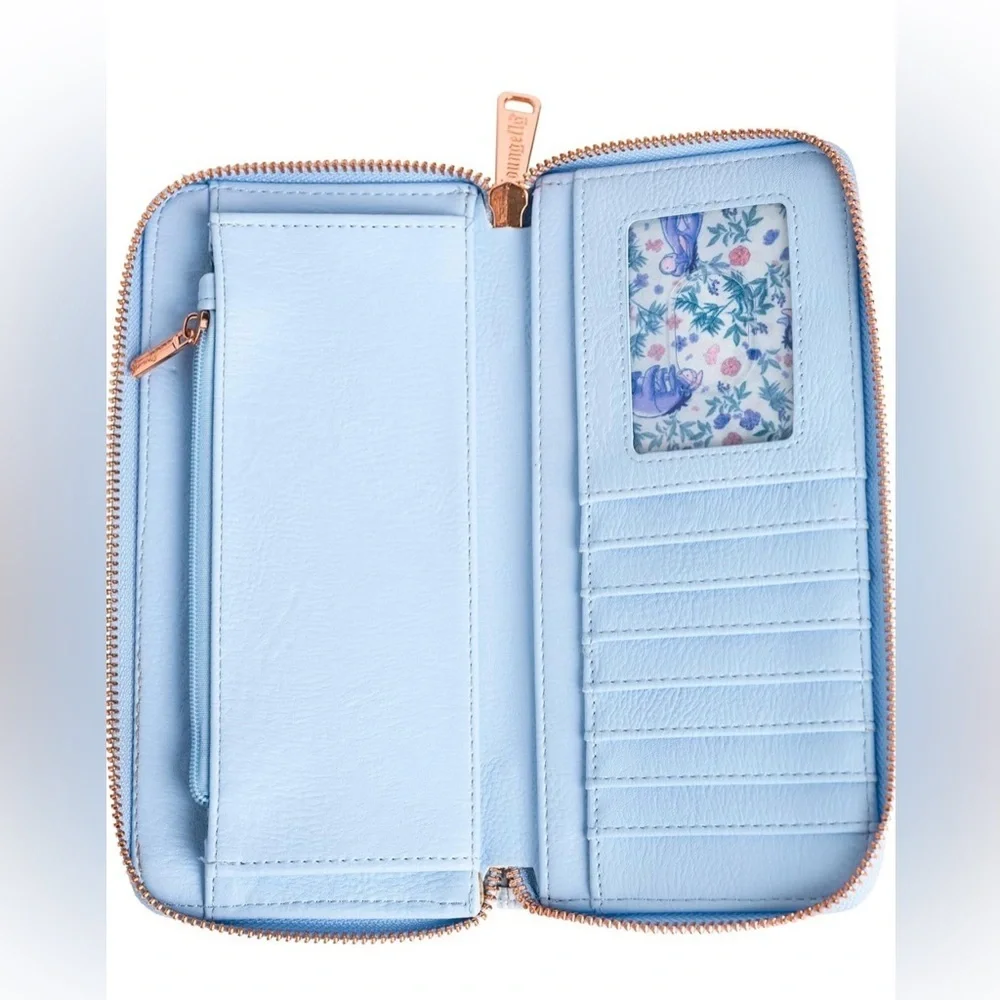 Disney charming loungefly
